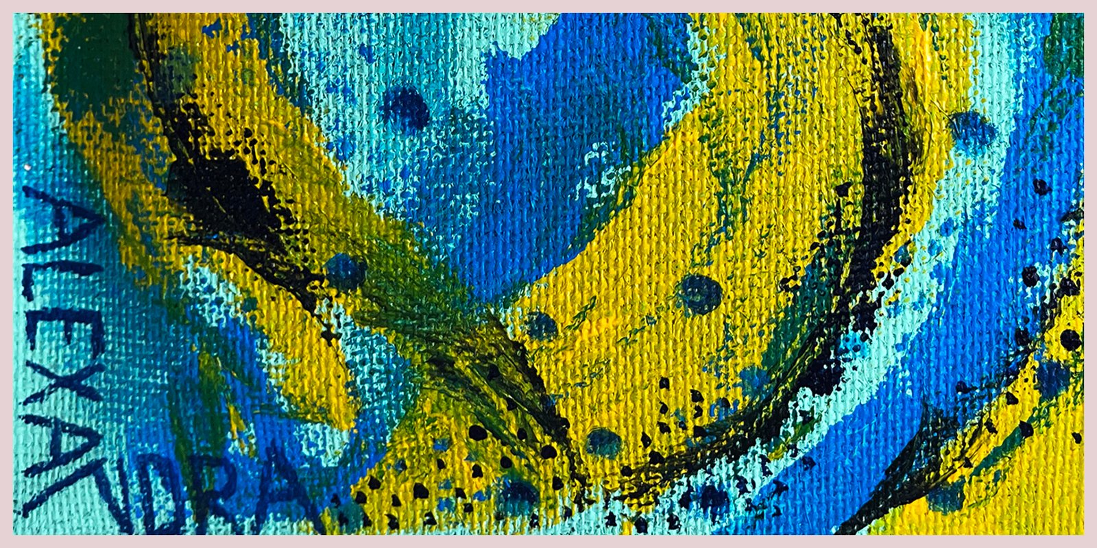 You are currently viewing Introducing Tote Bag: Aqualung Swirls